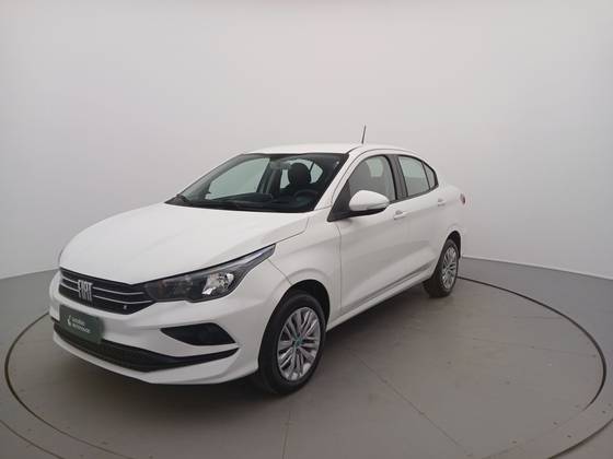 FIAT CRONOS 1.3 FIREFLY FLEX DRIVE MANUAL